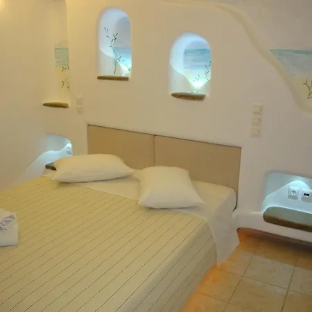 Apartamento Stavroula Glastros (Mykonos)