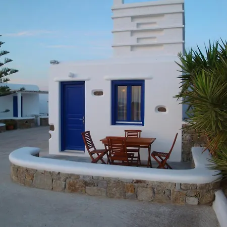 Apartamento Stavroula *