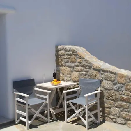 Stavroula Apartamento