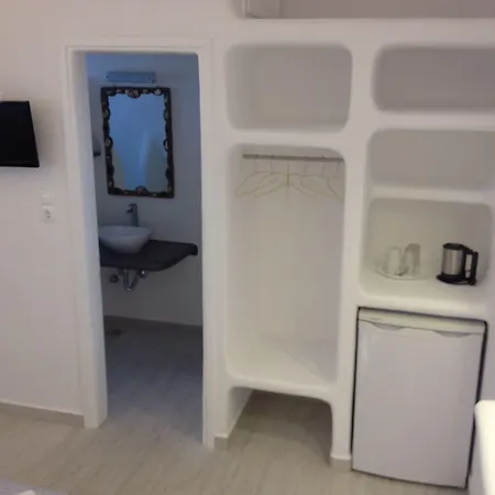 Stavroula Apartamento *