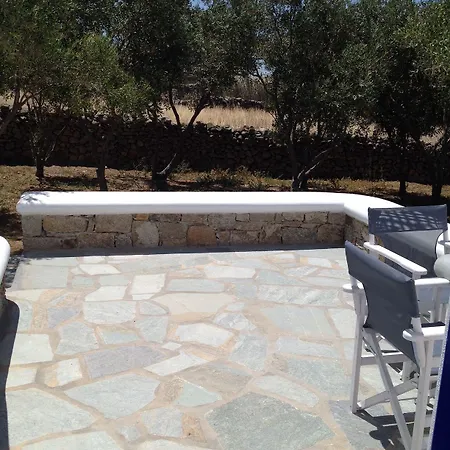 Stavroula Apartamento Glastros (Mykonos)