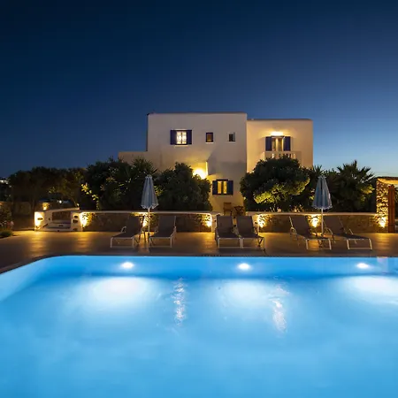 Apartamento Stavroula *