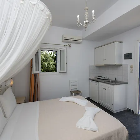 Apartamento Stavroula Glastros (Mykonos)