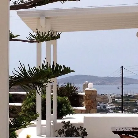 Apartamento Stavroula Glastros (Mykonos)