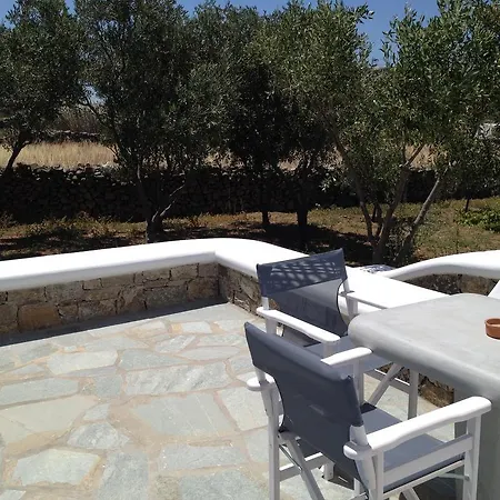 Apartamento Stavroula Glastros (Mykonos)
