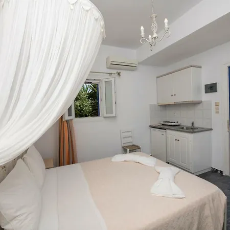 Apartamento Stavroula Glastros (Mykonos)