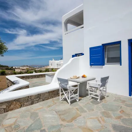Stavroula Apartamento