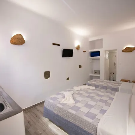 Stavroula Apartamento Glastros (Mykonos)