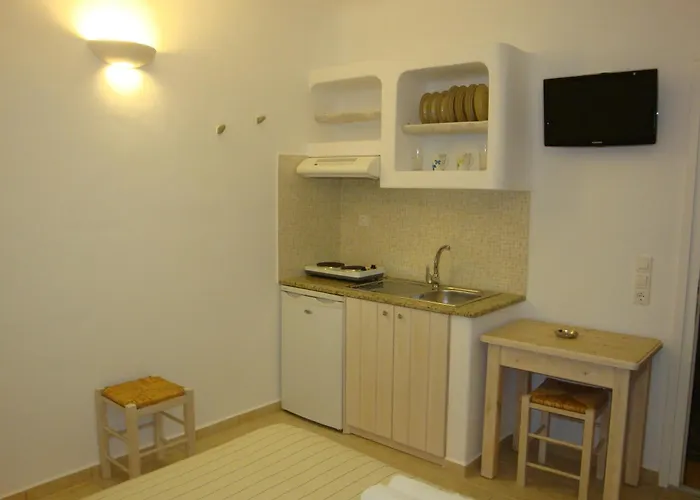 Lägenhet Stavroula Glastros (Mykonos)