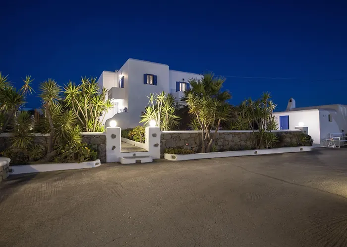 Lägenhet Stavroula *