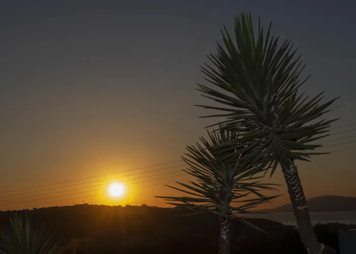 Stavroula Lägenhet *