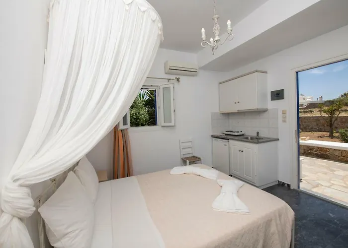 Lägenhet Stavroula Glastros (Mykonos)