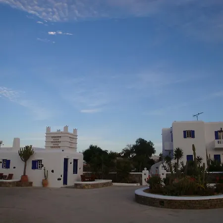 Appartement Stavroula *