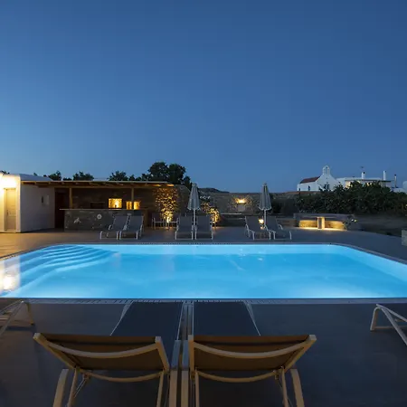 Appartement Stavroula *