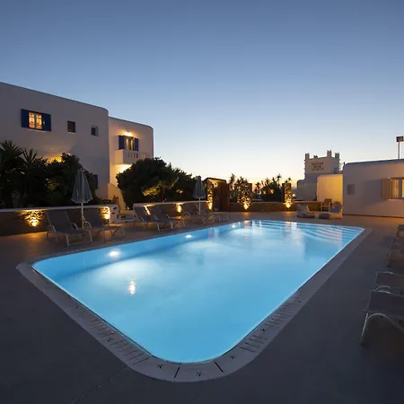 Stavroula Appartement Glastros (Mykonos)