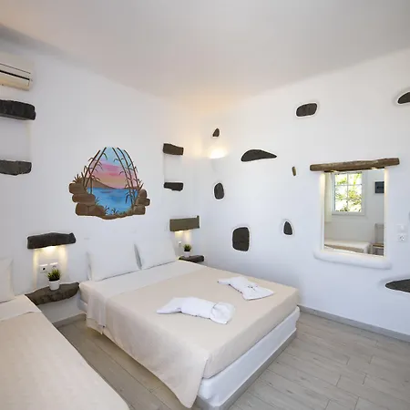 Stavroula Appartement *