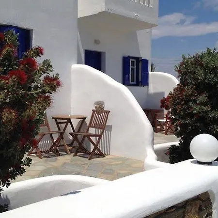Appartement Stavroula Glastros (Mykonos)