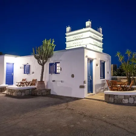 Stavroula Appartement Glastros (Mykonos)