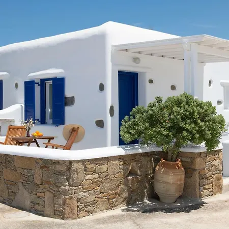 Stavroula Appartement *