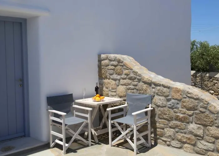 Stavroula Appartement