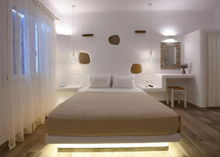 Stavroula Appartement Glastros (Mykonos)