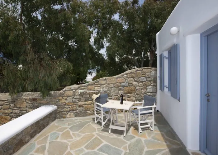 Appartement Stavroula Glastros (Mykonos)