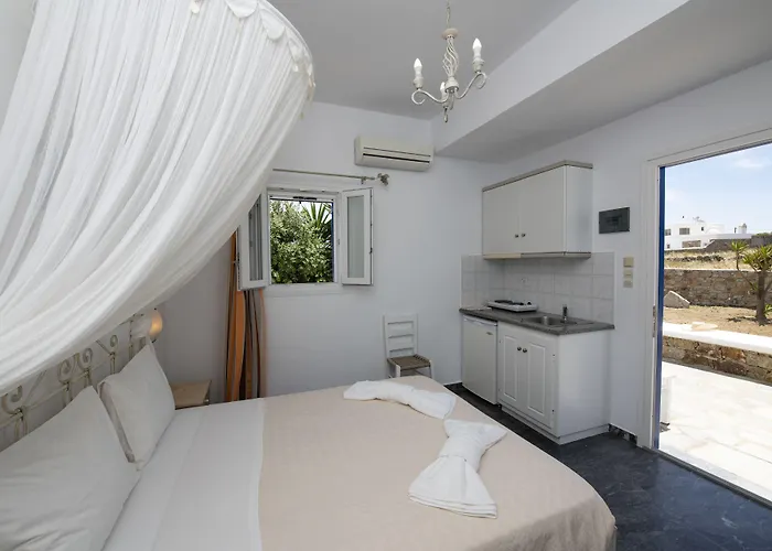 Appartement Stavroula Glastros (Mykonos)
