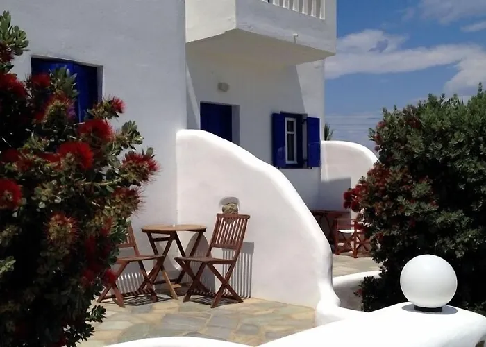 Διαμέρισμα Stavroula