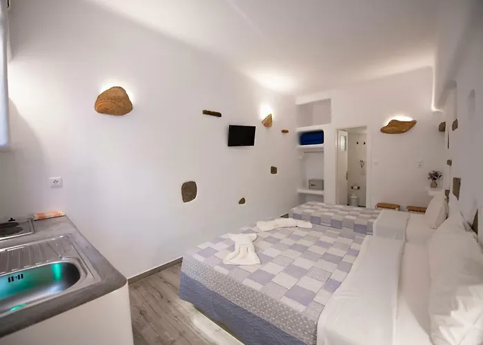 Stavroula Appartement Glastros (Mykonos)