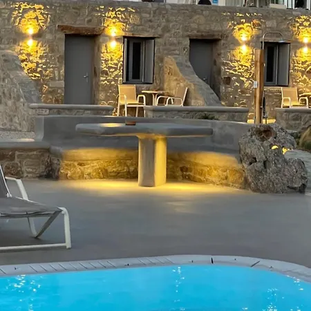 Apartmán Stavroula *