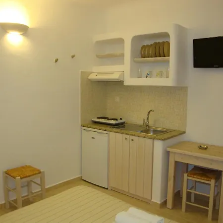 Apartmán Stavroula Glastros (Mykonos)