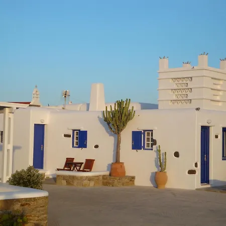 Appartement Stavroula
