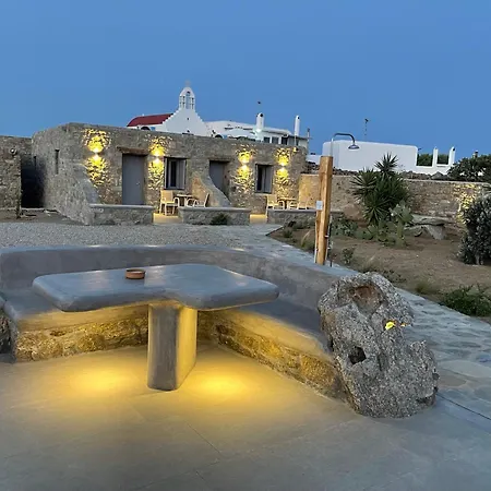 Stavroula Appartement Glastros (Mykonos)