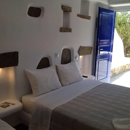 Stavroula Apartmán *