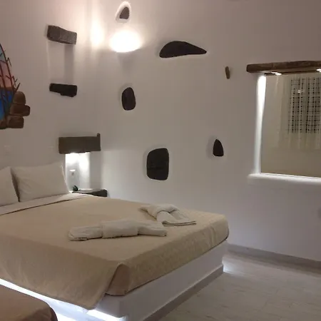 Stavroula Apartmán Glastros (Mykonos)