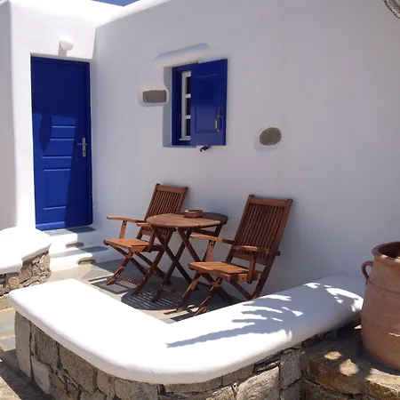 Apartment Stavroula *