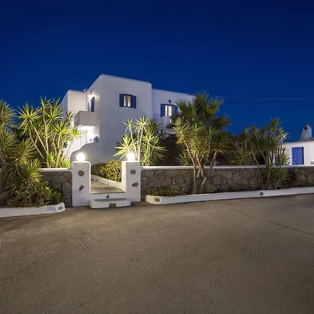 Apartmán Stavroula *