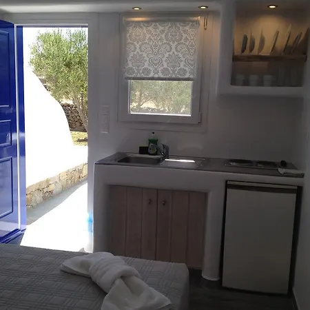 Stavroula Appartement *