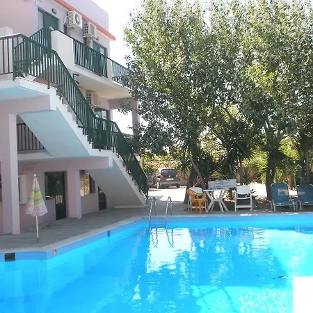 Stavroula Apartmán *