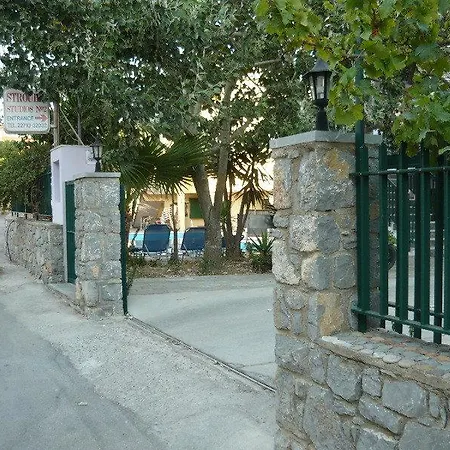 Appartement Stavroula Glastros (Mykonos)
