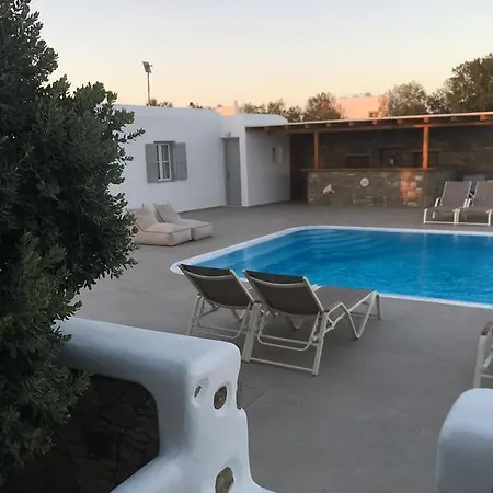 Stavroula * Glastros (Mykonos)