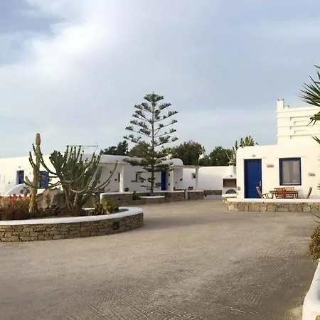 Stavroula Apartmán Glastros (Mykonos)