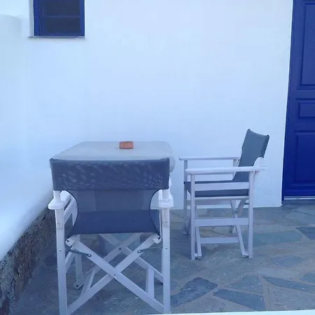 Stavroula Appartement *