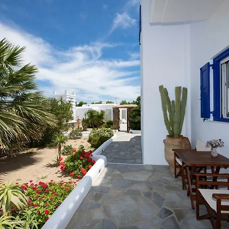 Appartement Stavroula Glastros (Mykonos)