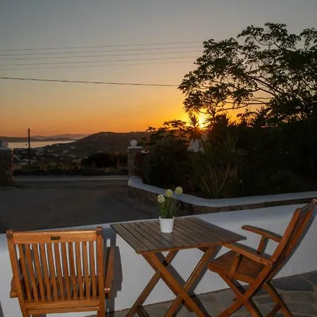 Stavroula Apartment Glastros (Mykonos)