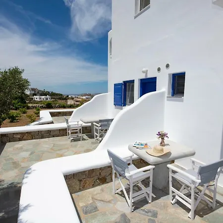 Apartmán Stavroula Glastros (Mykonos)