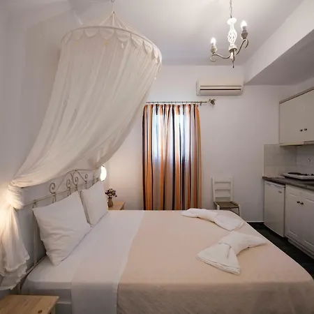 Stavroula Apartmán *