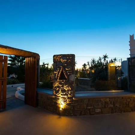 Apartment Stavroula Glastros (Mykonos)