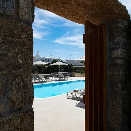 Apartmán Stavroula *