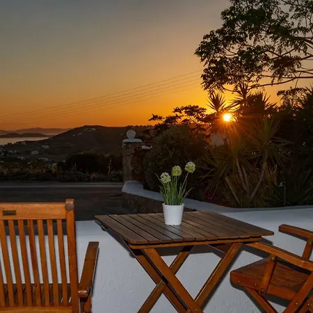 Stavroula Appartement Glastros (Mykonos)